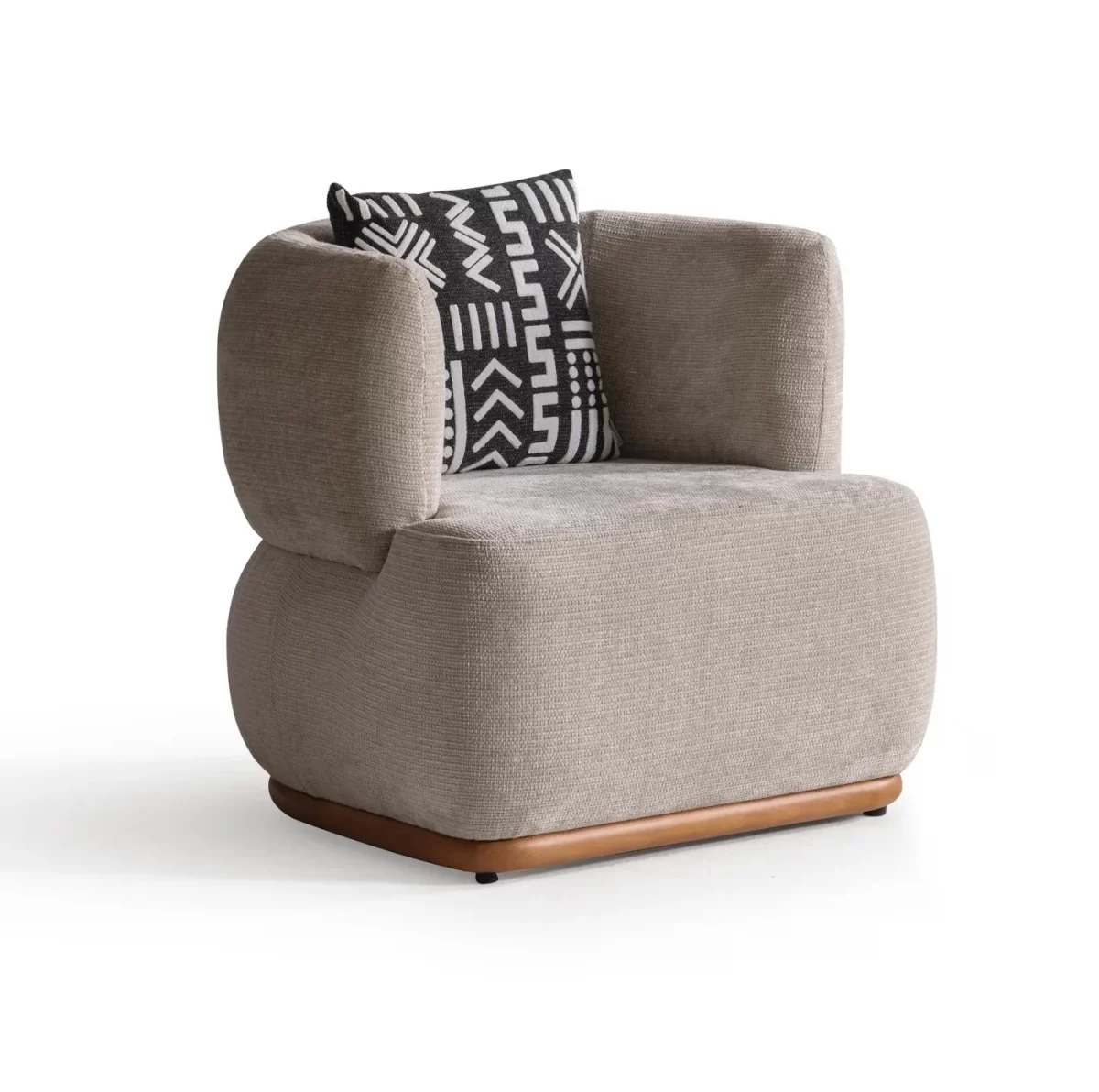 Alesa Armchair - Image 2
