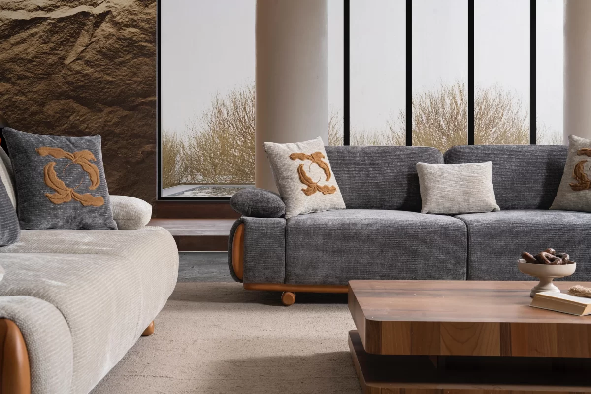 Alesa Sofa Set - Image 6