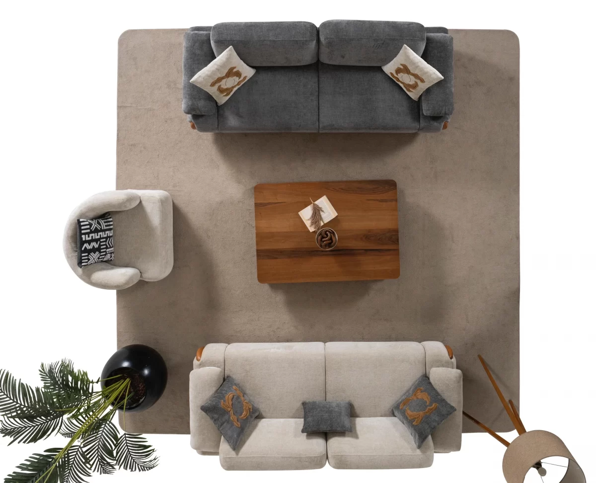 Alesa Sofa Set - Image 8