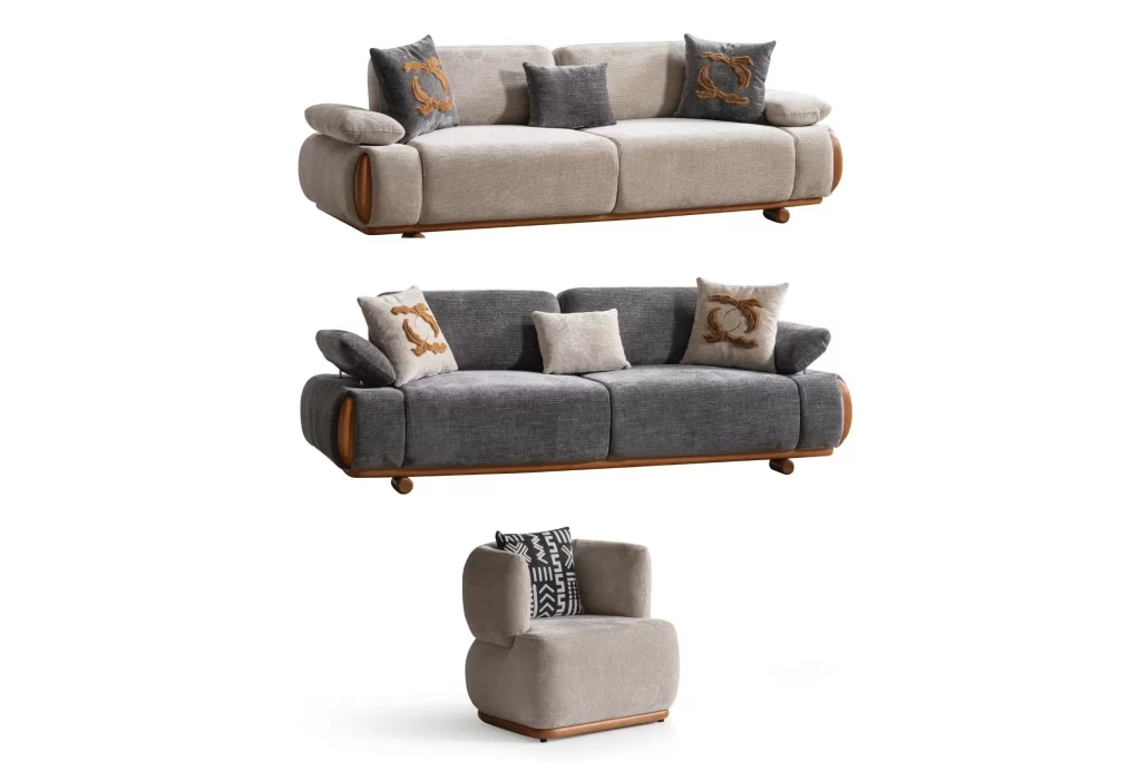 Alesa Sofa Set - SofaTurkey UAE
