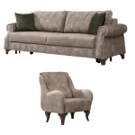 Alicante Sofa Set