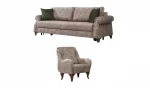Alicante Sofa Set