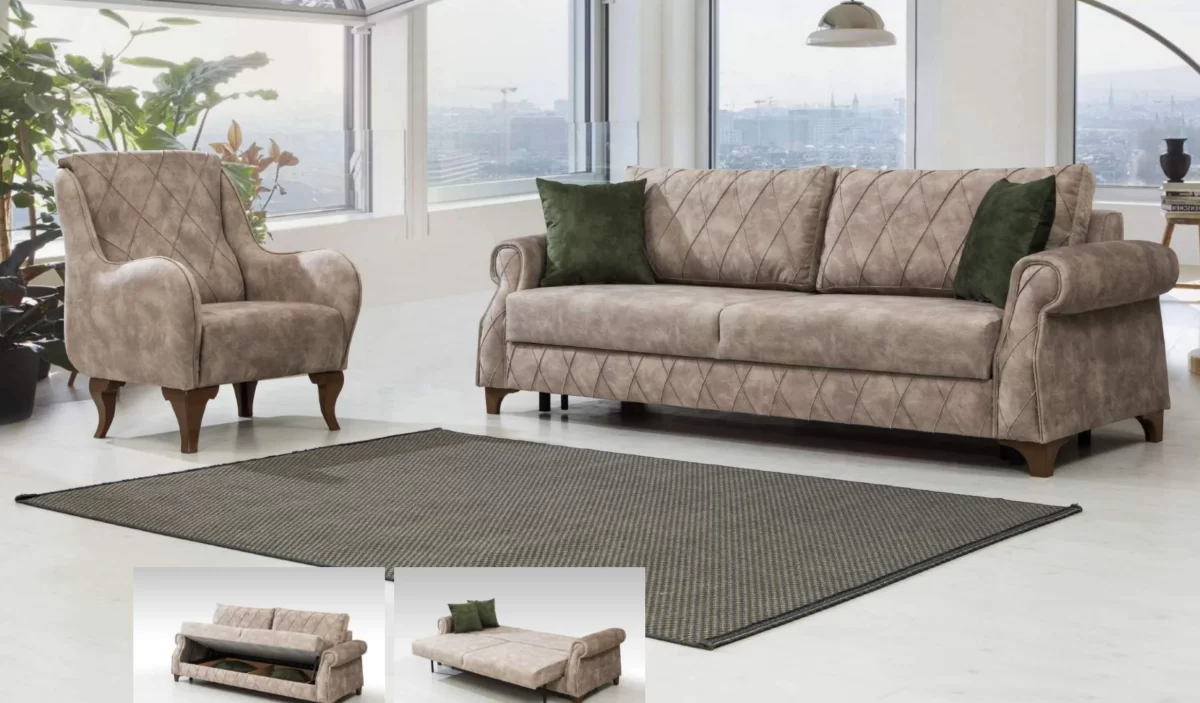 Alicante Sofa Set - Image 5