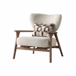 Alisa Armchair