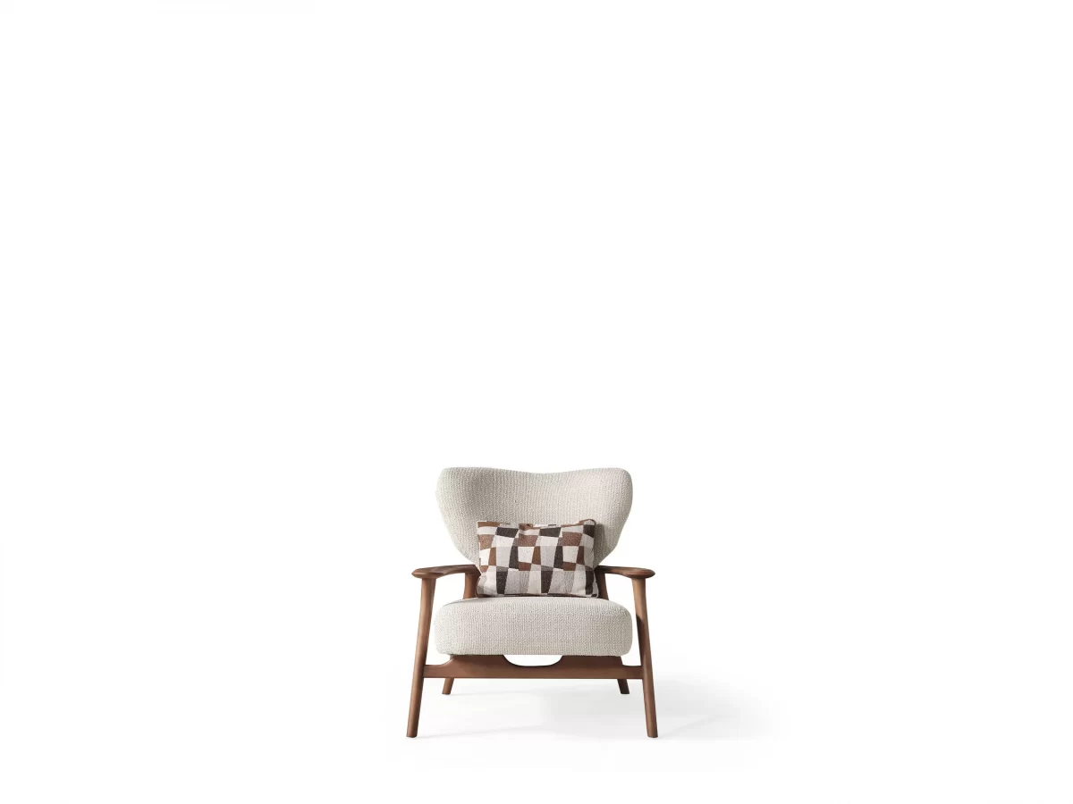 Alisa Armchair - Image 2