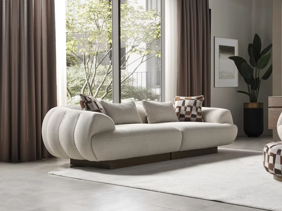 Alisa Sofa Set - Image 3
