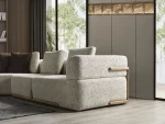 Aloria Corner Sofa - Image 11