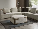 Aloria Corner Sofa - Image 4
