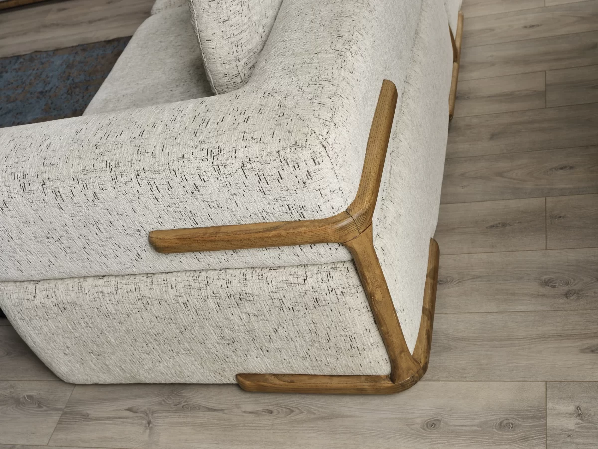 Aloria Corner Sofa - Image 6