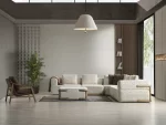 Aloria Corner Sofa - Image 9