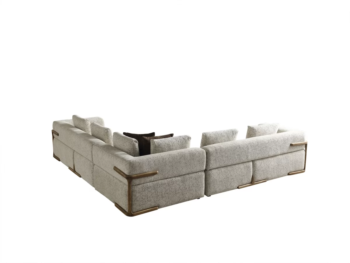 Aloria Corner Sofa - Image 12