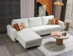 Alyn Corner Sofa - Image 12