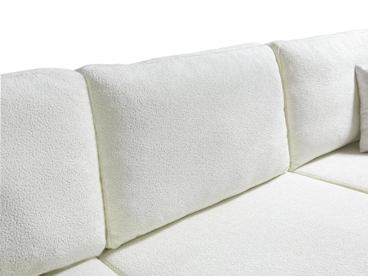 Alyn Corner Sofa - Image 13
