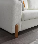 Alyn Corner Sofa - Image 26