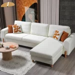 Alyn Corner Sofa