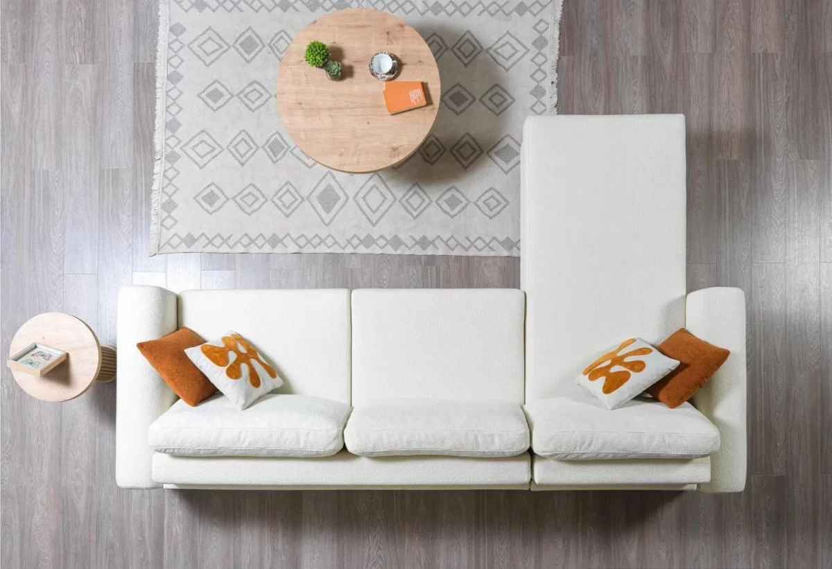 Alyn Corner Sofa - Image 3