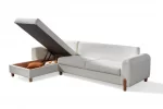 Alyn Corner Sofa - Image 5