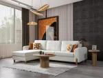 Alyn Corner Sofa - Image 4