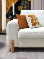 Alyn Corner Sofa - Image 7