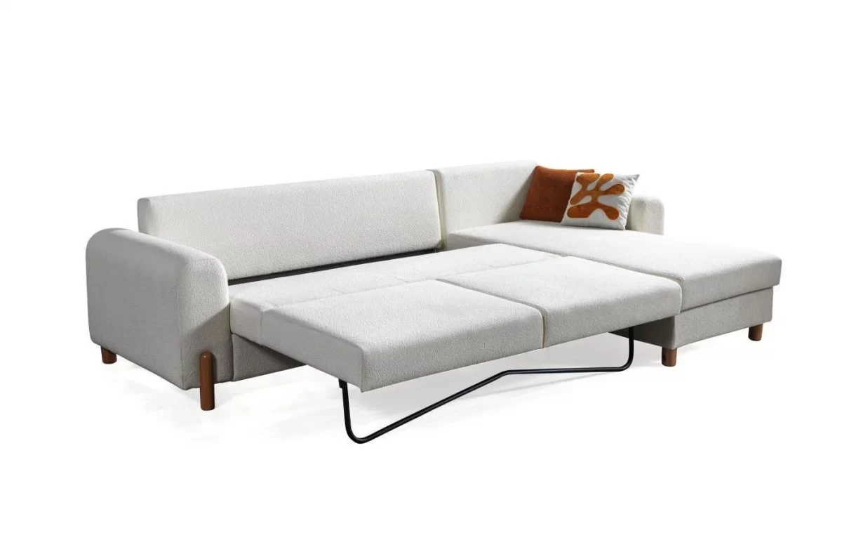 Alyn Corner Sofa - Image 8