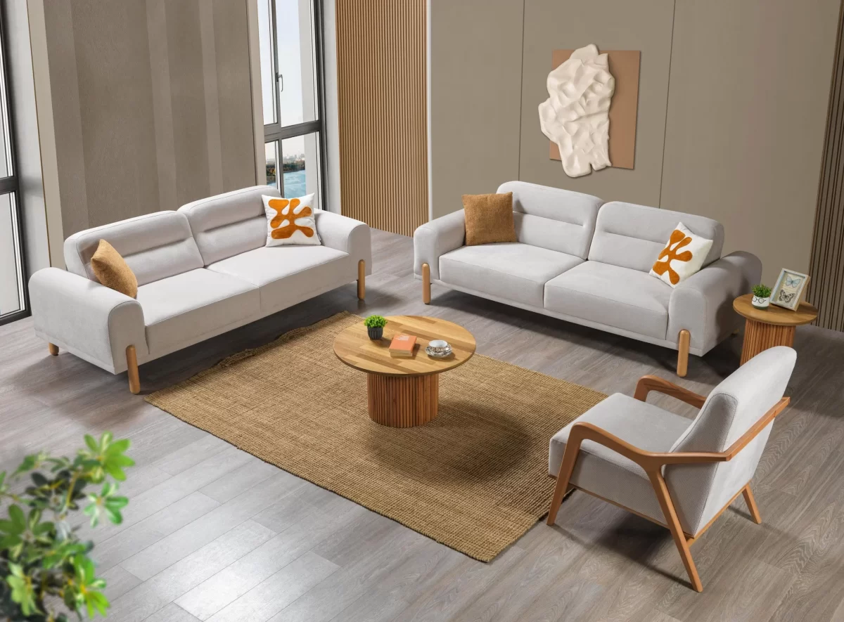 Alyn Sofa Set - Image 4