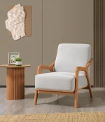 Alyn Armchair - Image 2