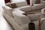 Alyna Corner Sofa - Image 10