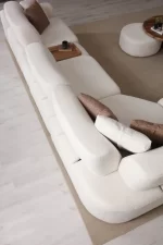 Alyna Corner Sofa - Image 7