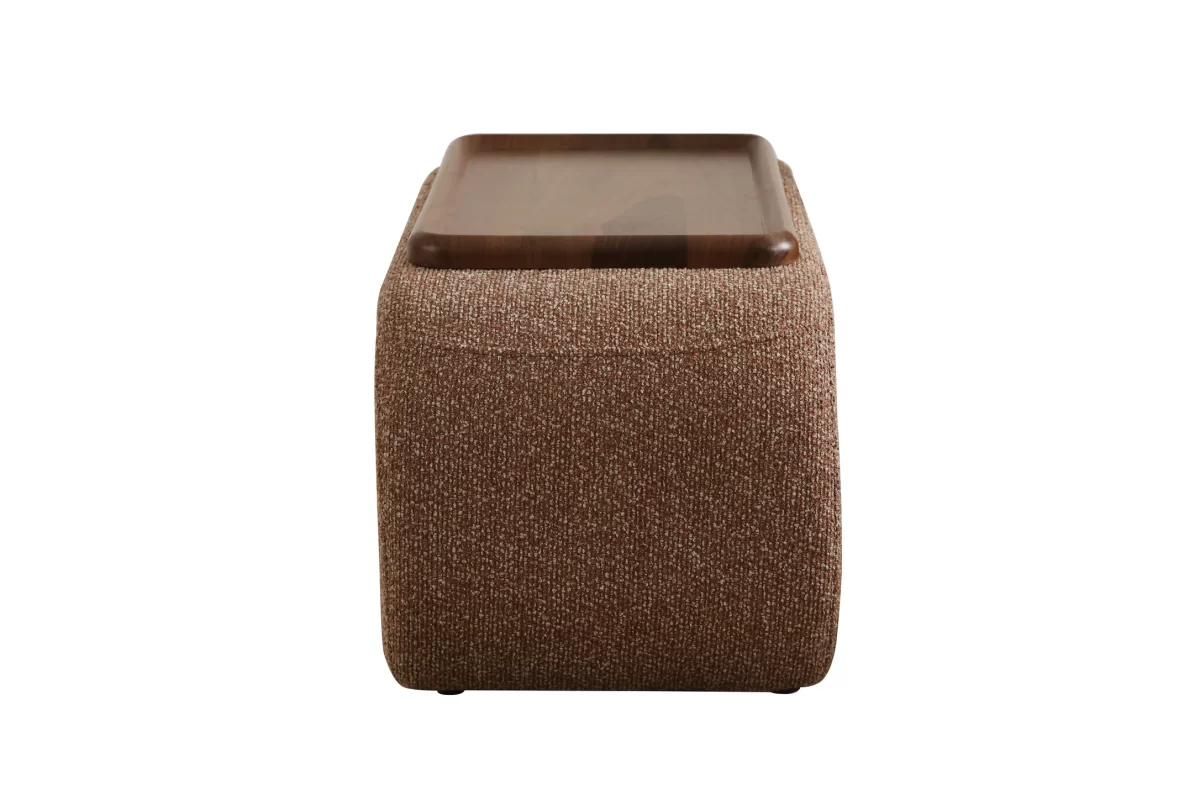Alyna Sofa with Wooden Module - Image 11