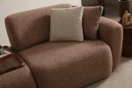Alyna Sofa with Wooden Module - Image 9