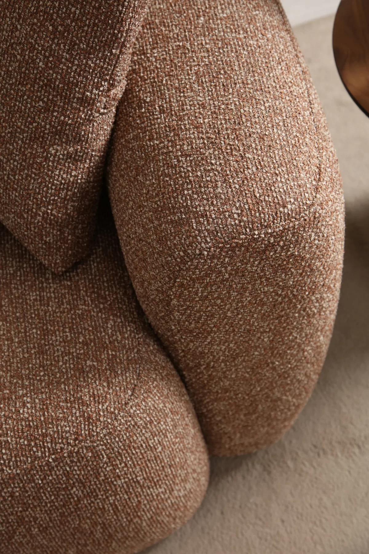 Alyna Sofa with Wooden Module - Image 8
