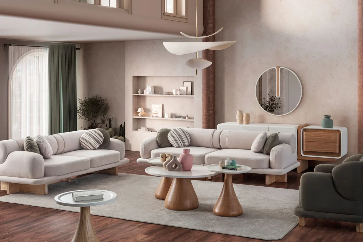 Amore Sofa - Image 3