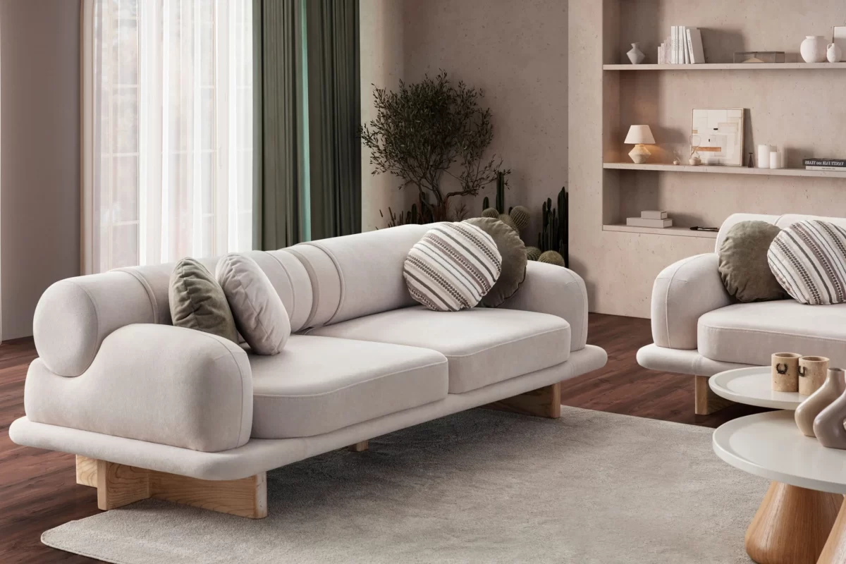 Amore Sofa - Image 8