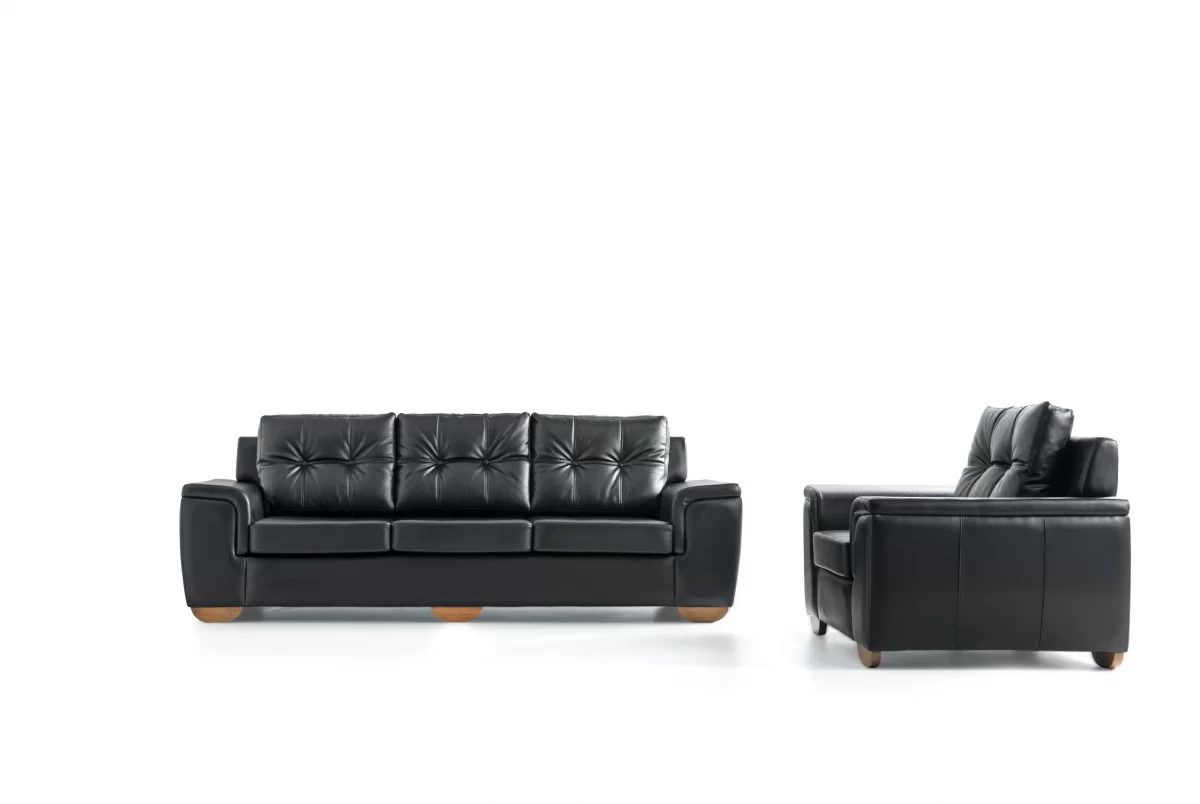 Anton Office Sofa Set - Image 4