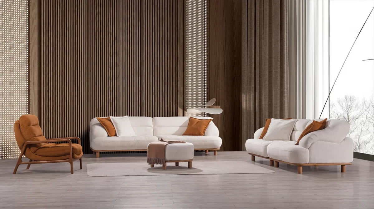 Aquas Sofa Set - Image 3