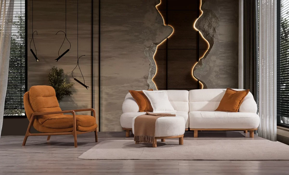 Aquas Sofa Set - Image 2