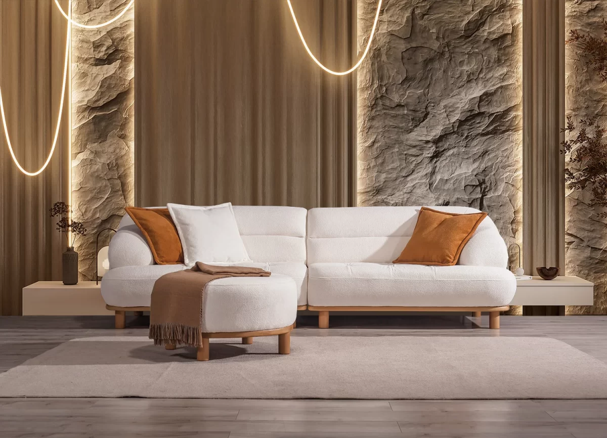 Aquas Sofa Set - Image 4