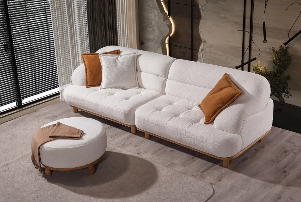 Aquas Sofa Set - Image 5
