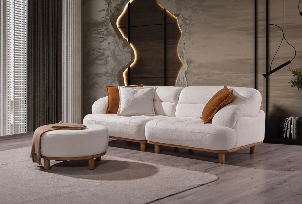 Aquas Sofa Set - Image 6