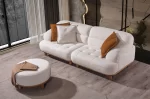 Aquas Sofa Set - Image 7