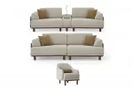 Arche Sofa Set