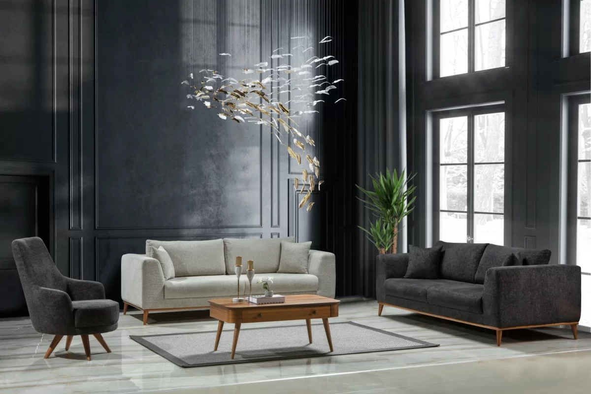Arizona Sofa Set - Image 2