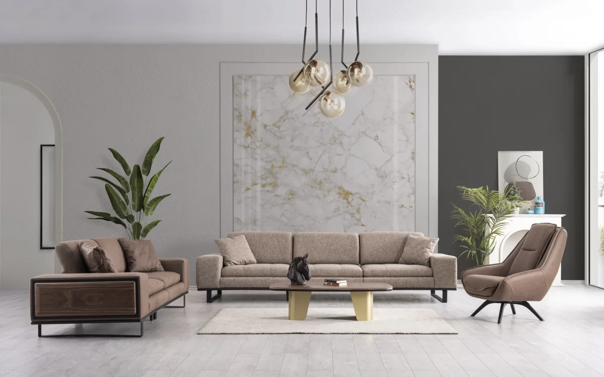 Arlina Sofa Set - Image 5