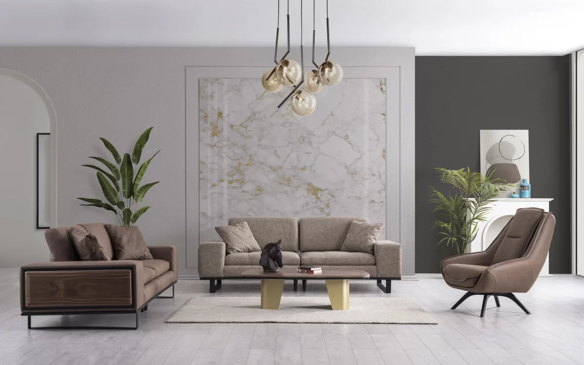Arlina Sofa Set - Image 2