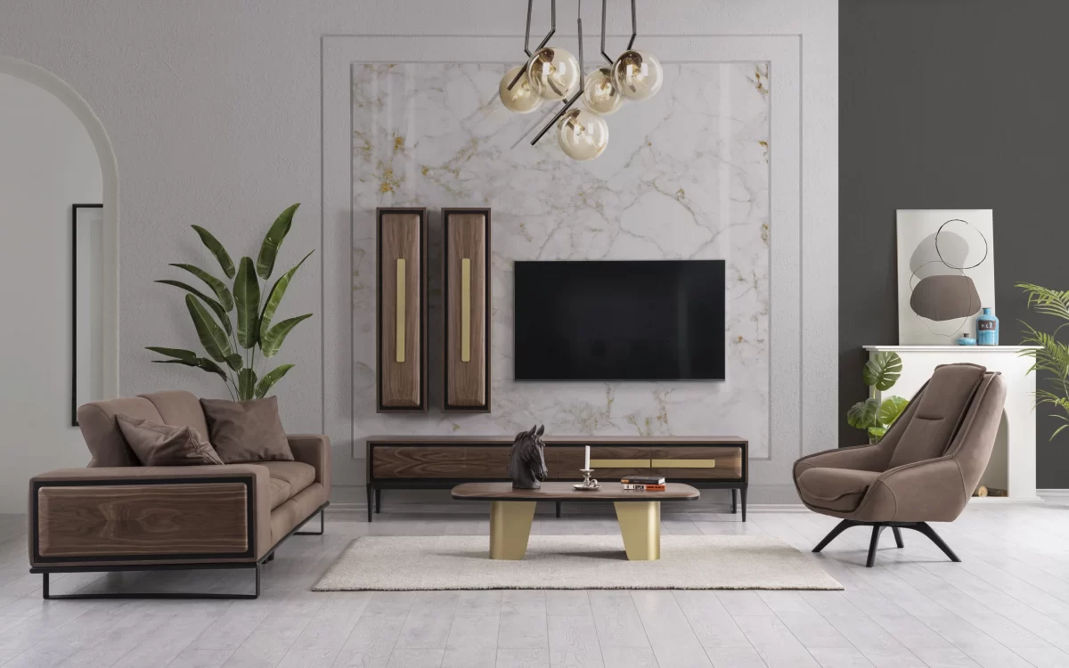 Arlina Sofa Set - Image 4