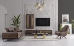 Arlina Sofa Set - Image 4