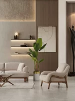 Arwin Armchair - Image 4