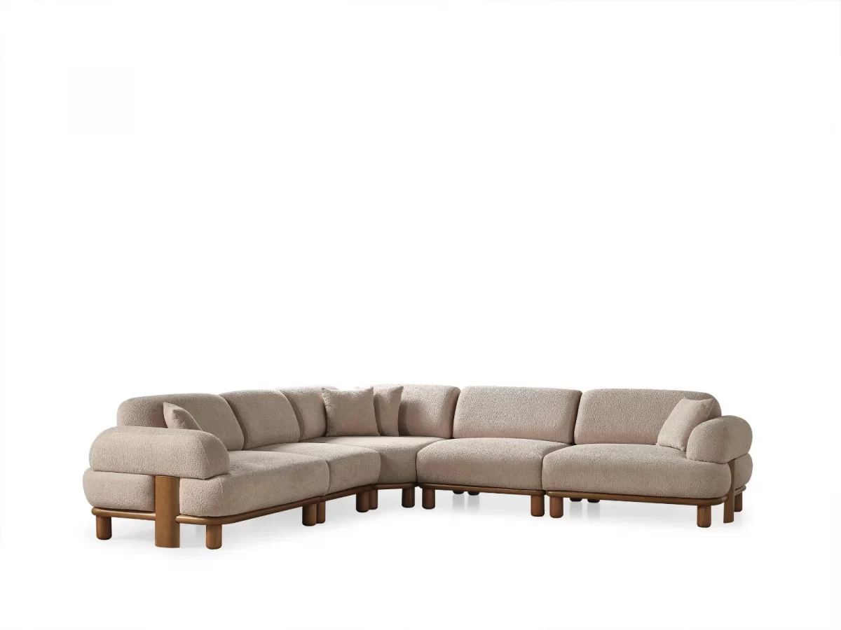 Arwin Corner Sofa - Image 21