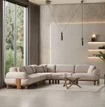 Arwin Corner Sofa