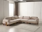 Arwin Corner Sofa - Image 10